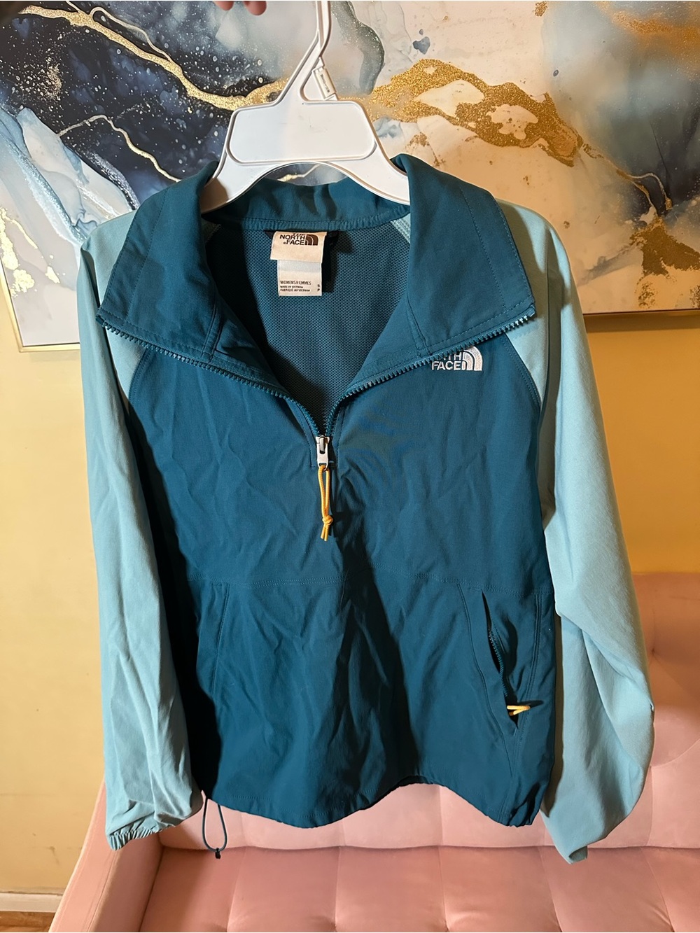 North face jacket